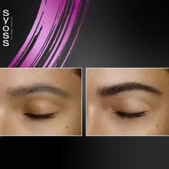 Syoss Browtint Zwart Permantente Wenkbrauwverf