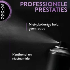 Syoss Hold 3 Fullness Haarspray