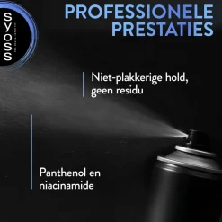 Syoss Hold 4 Volume Haarspray