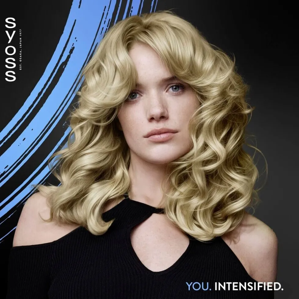 Syoss Hold 4 Volume Haarspray