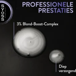 Syoss Intense Blonde Shampoo