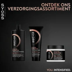 Syoss Intense Keratin Deep Caring Shampoo