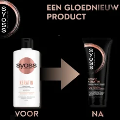 Syoss Intense Keratin Deep Conditioner