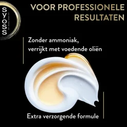 Syoss Oleo Intense 5-92 Stralend Rood Haarkleuring