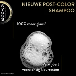 Syoss Oleo Intense 6-76 Warm Koperblond Haarkleuring