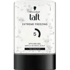 Taft Extreme Freezing Level 5 Haargel