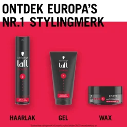 Taft Hold 5 Power Styling Wax