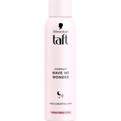 Taft Overnight Wave Me Wonder Spray