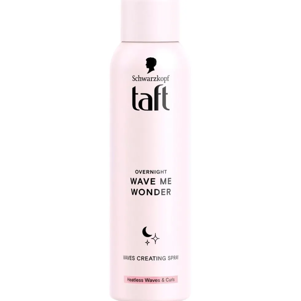 Taft Overnight Wave Me Wonder Spray