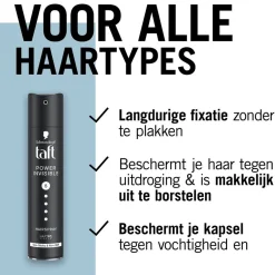 Taft Power Invisible Haarspray