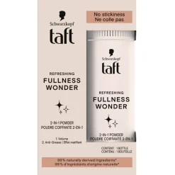 Taft Refreshing Fullness Wonder 2-in-1 Poeder