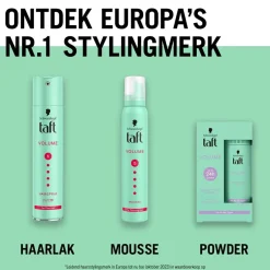 Taft Styling Volume Poeder
