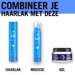 Taft Titane Level 6 Haargel