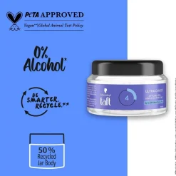 Taft Ultra Chaos Power Hold 4 Styling Gel