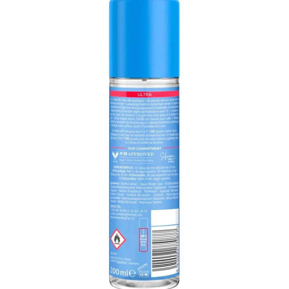 Taft Ultra Level 4 Gellac