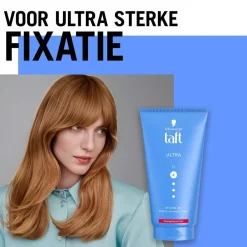 Taft Ultra Level 4 Haargel