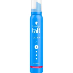 Taft Ultra Level 4 Haarmousse