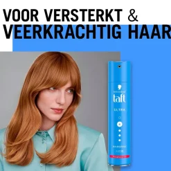 Taft Ultra Level 4 Haarspray