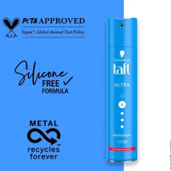 Taft Ultra Level 4 Haarspray