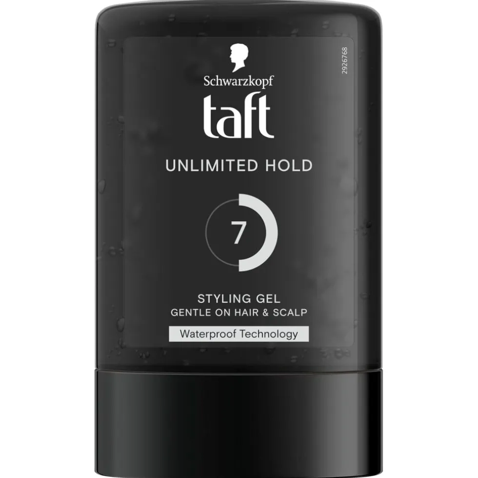 Taft Unlimited Hold Level 7 Haargel