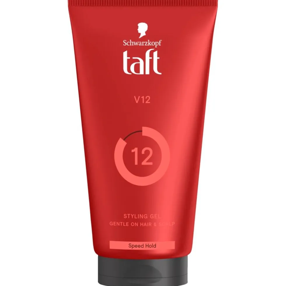 Taft V12 Level 12 Haargel
