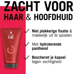 Taft V12 Level 12 Haargel