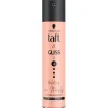 Taft x Gliss Holding Me Strongly Hold 4 Caring Hairspray
