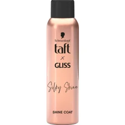 Taft x Gliss Silky Shine Spray