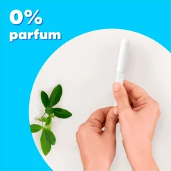 Tampax Compak Cotton Protection Super Tampons