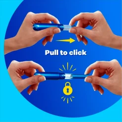 Tampax Compak Pearl Regular Tampons met Inbrenghuls