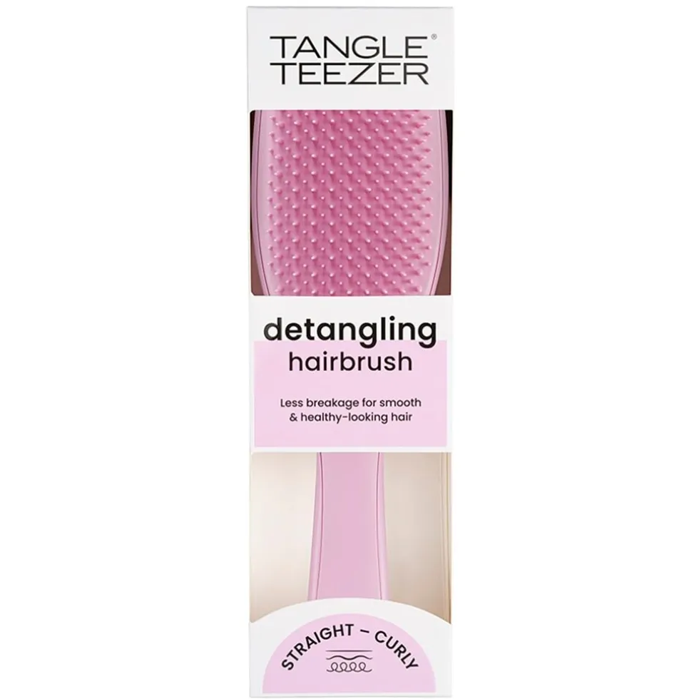 Tangle Teezer Rose Detangling Hairbrush