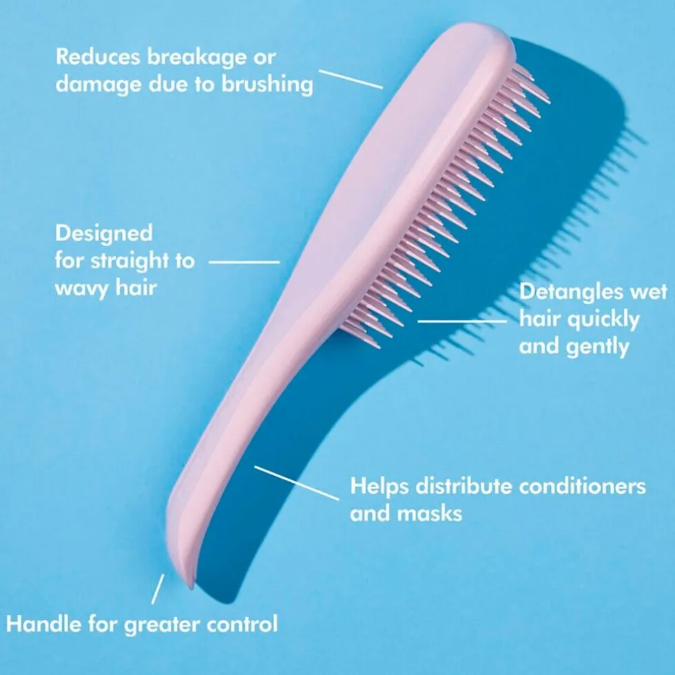 Tangle Teezer Rose Detangling Hairbrush