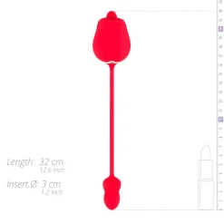 Teazers For Her Stimulator and Vibrator