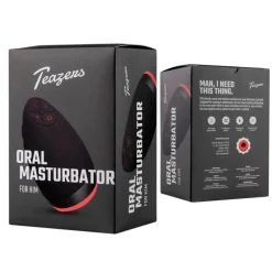 Teazers Orale Masturbator