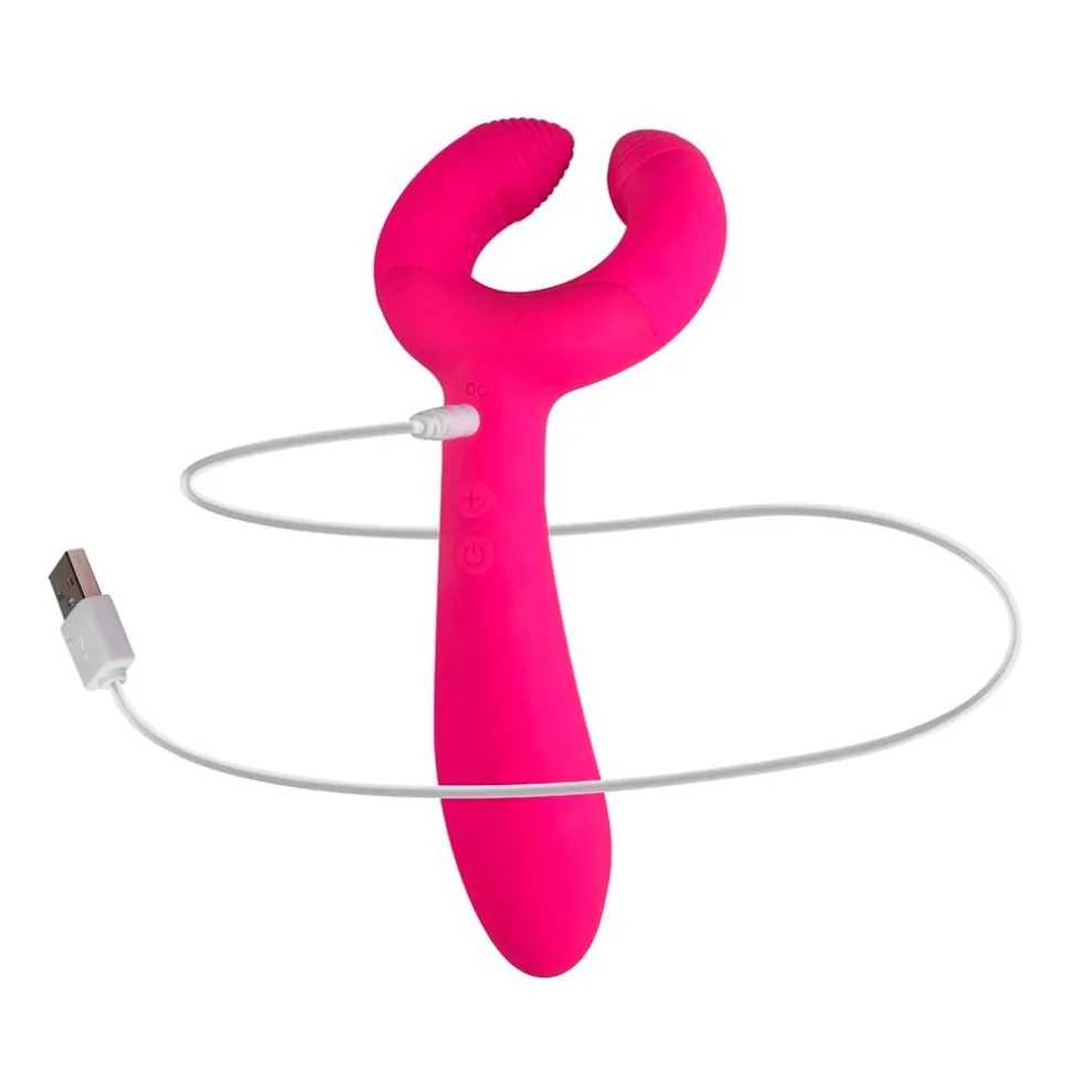Teazers Pair Vibrator
