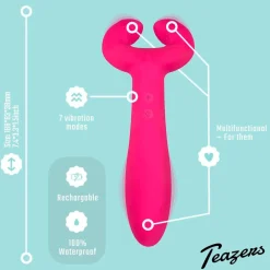 Teazers Pair Vibrator