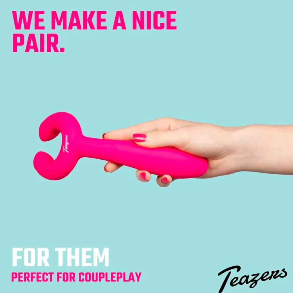 Teazers Pair Vibrator
