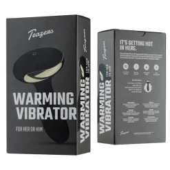 Teazers Verwarmende Vibrator