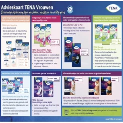 Tena Discreet Ultra Normal Dunne Verbanden