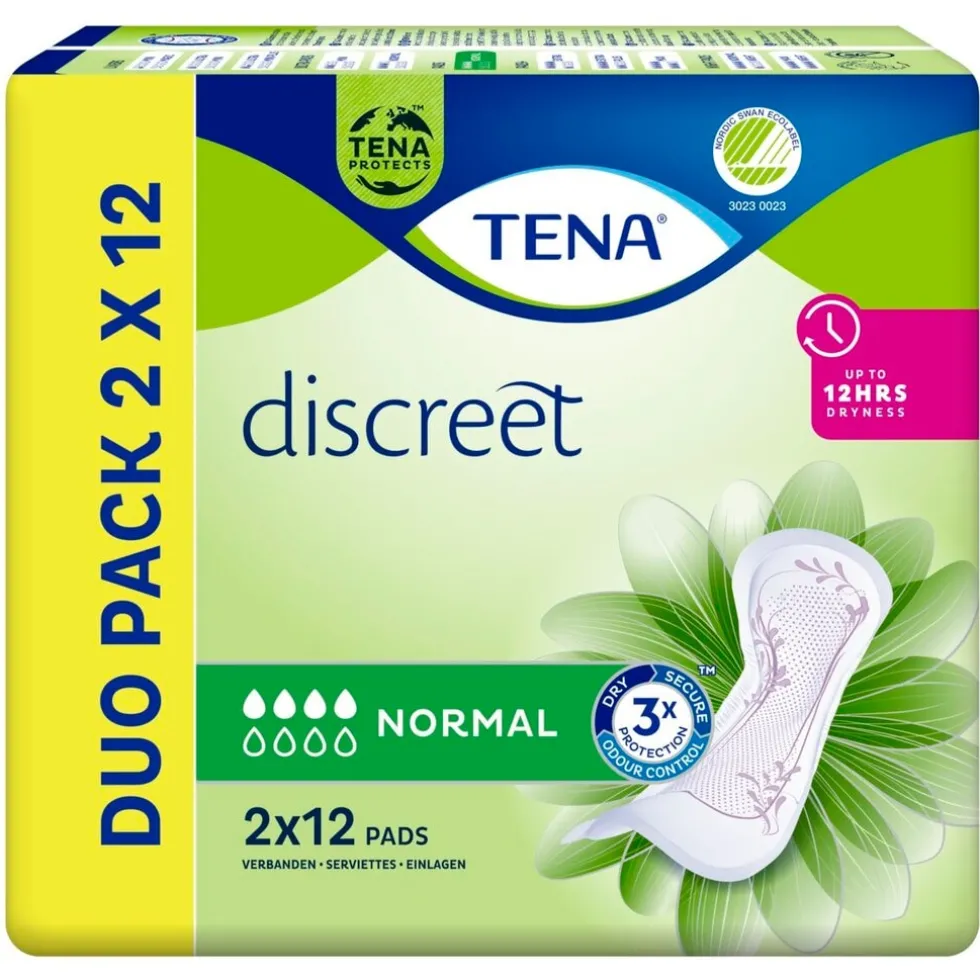 Tena Lady Discreet Normaal Verbanden
