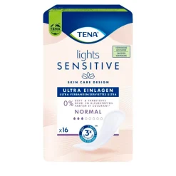 Tena Lights Sensitive Normal Verbanden