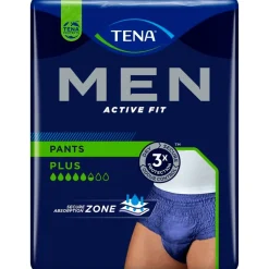 Tena Men Active Fit Pants Plus Incontinentiebroekjes