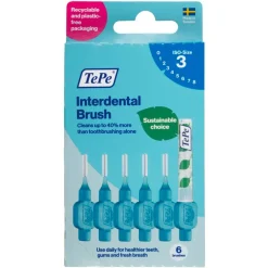 TePe 0,6mm Interdentale Ragers