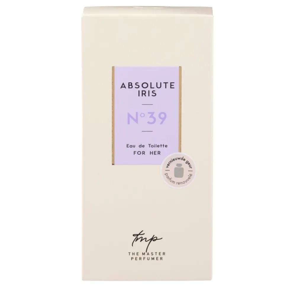 The Master Perfumer Nr.39 Absolute Iris Eau de Toilette