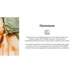 Therme Hammam Douchefoam
