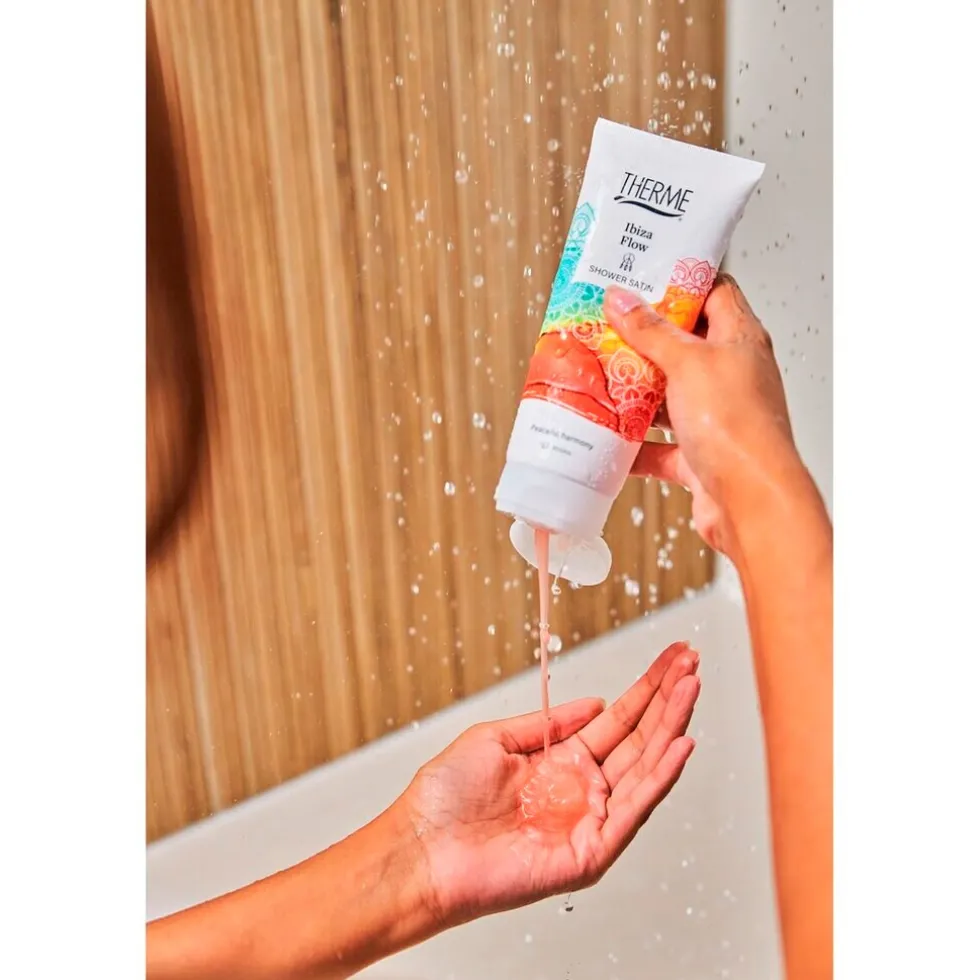 Therme Ibiza Flow Shower Satin Douchecrème