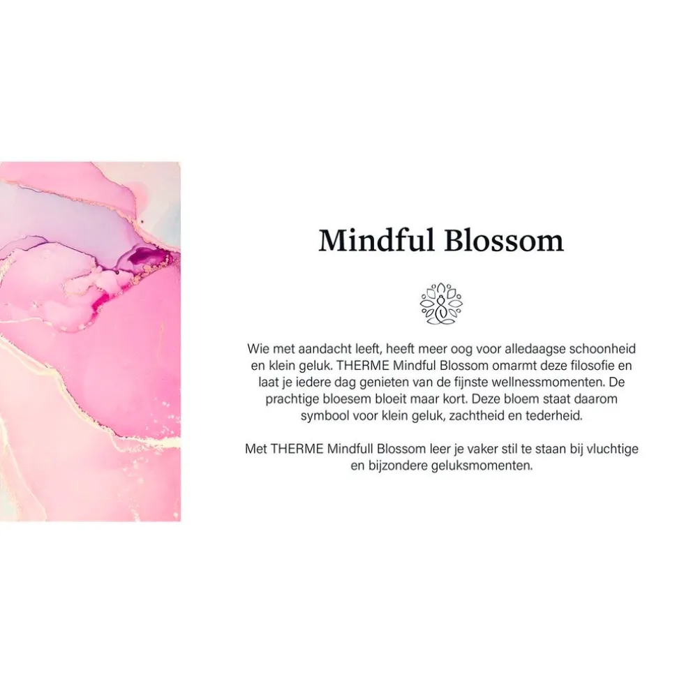 Therme Mindful Blossom Hand Wash