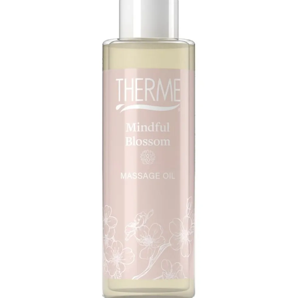 Therme Mindful Blossom Massageolie