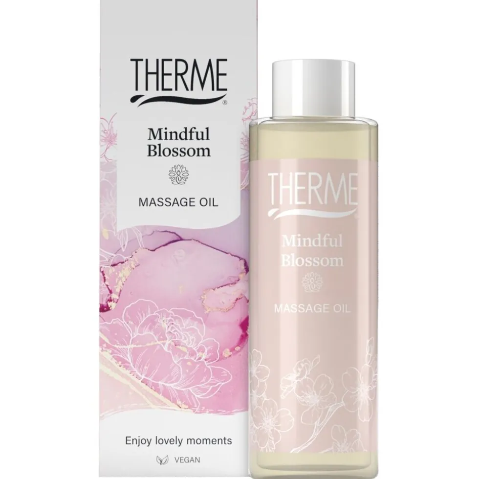 Therme Mindful Blossom Massageolie