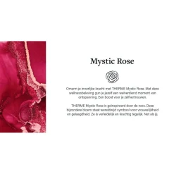 Therme Mystic Rose Shower Satin Shower Gel